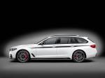 BMW 5-Series Touring M Performance Accessories 2017 года